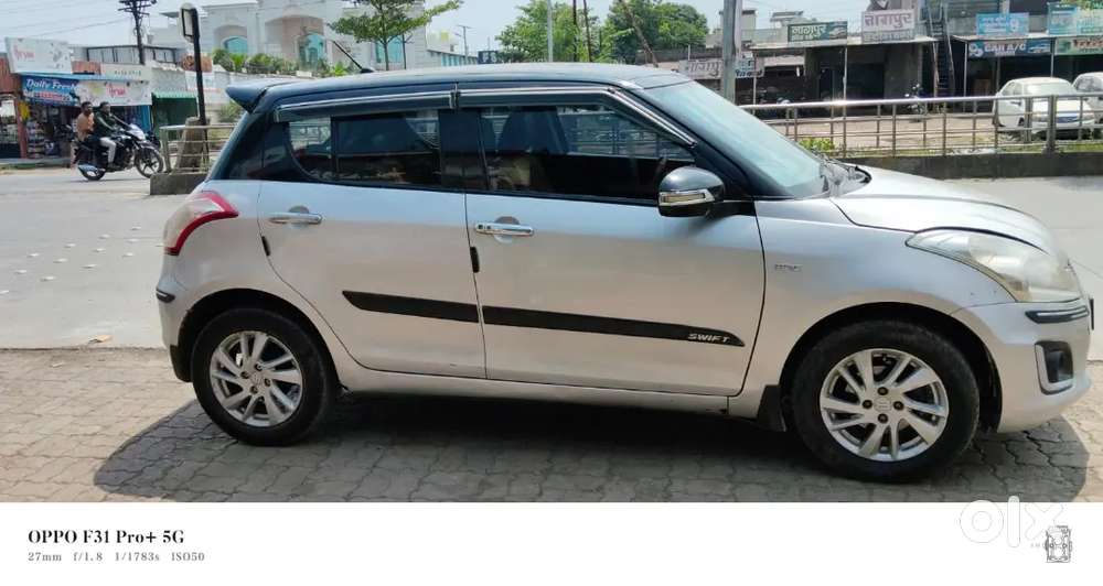 Maruti Suzuki Swift Zdi 2013 Diesel
