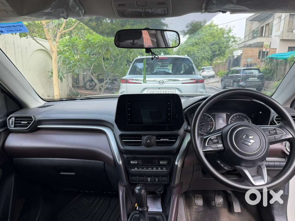 2023 Maruti Grand Vitara1st Owner, Rated 4 Star By Cars 24