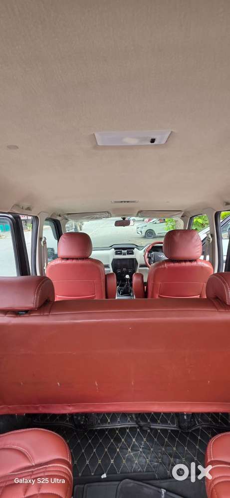 Mahindra Scorpio 2.2 S7 7 Str, 2020, Diesel