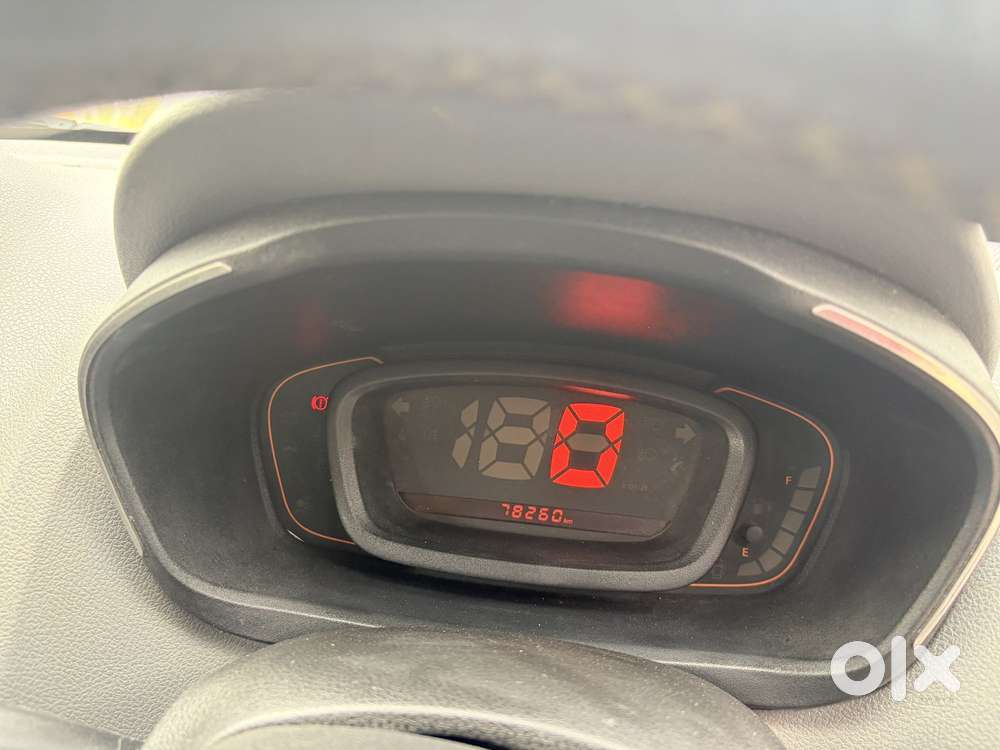Renault Kwid Rxt 1.0, 2017, Petrol