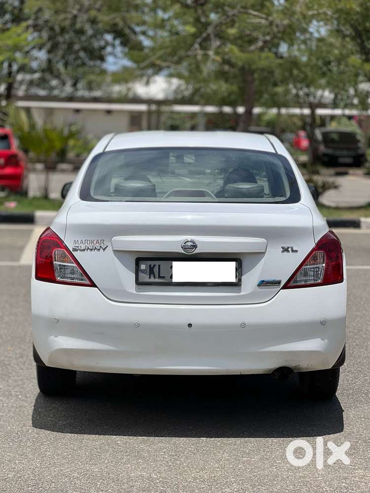 Nissan Sunny Diesel Xl, 2014, Diesel