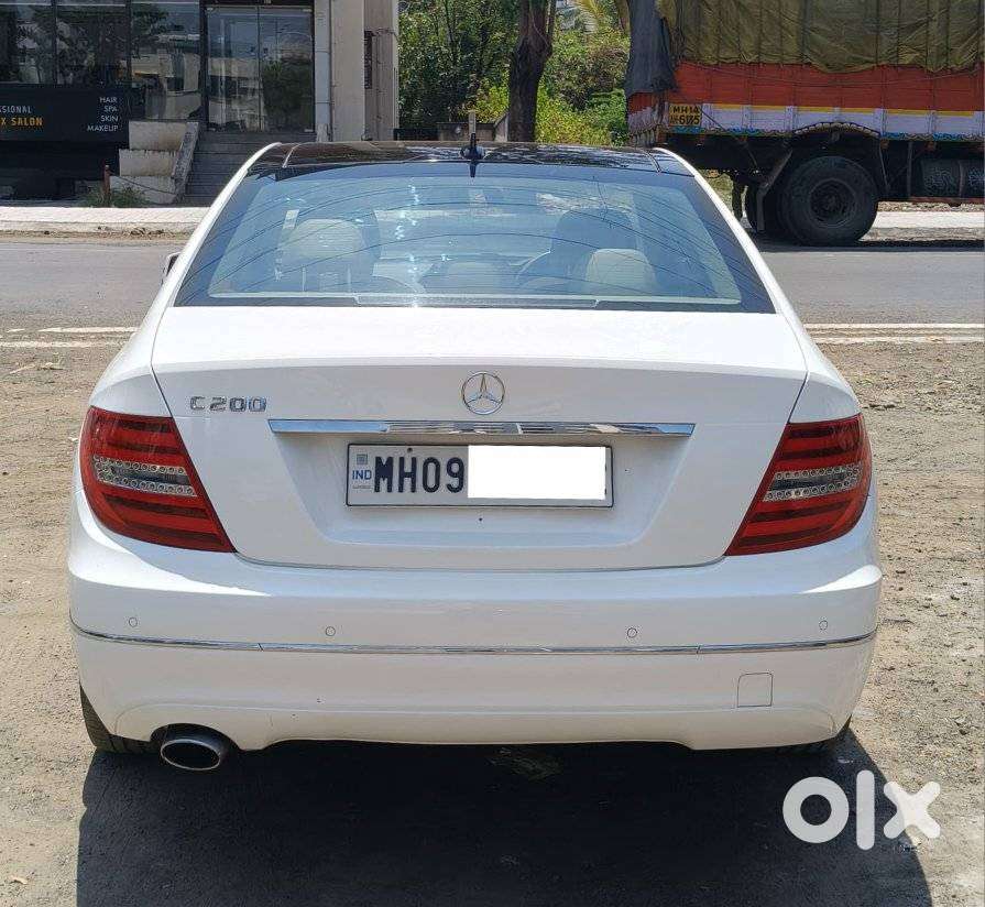 Mercedes-benz C Class Prime 200, 2014, Petrol