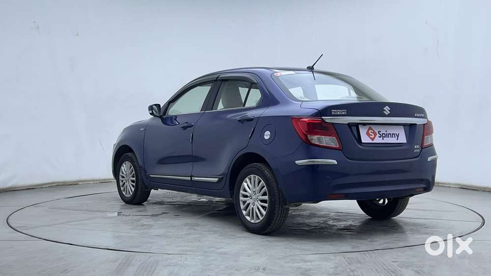 Maruti Suzuki Dzire 1.2 Zxi Amt, 2018, Petrol