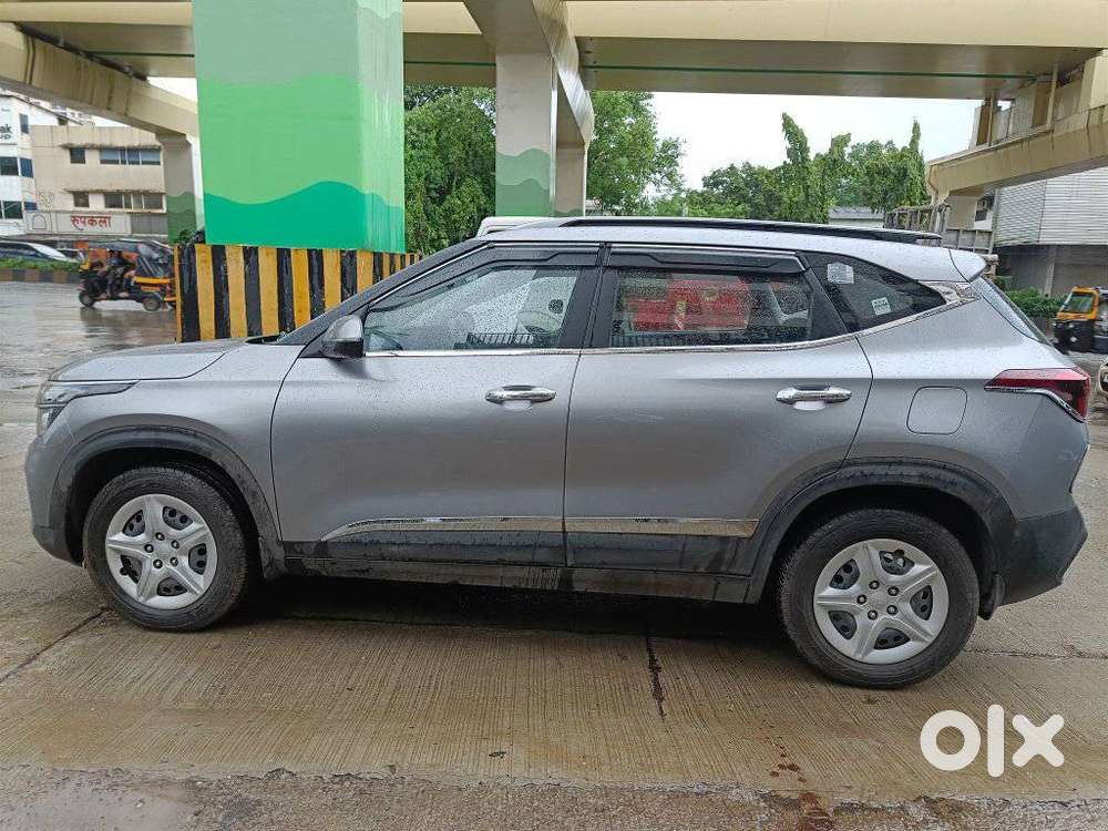 Kia Seltos Htk G, 2021, Petrol