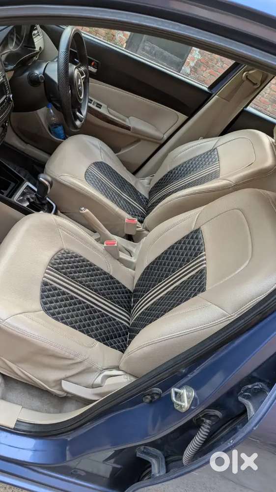 Maruti Suzuki Swift Dzire 2018