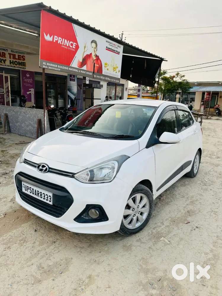 Hyundai Xcent 2016 Petrol Well Maintained