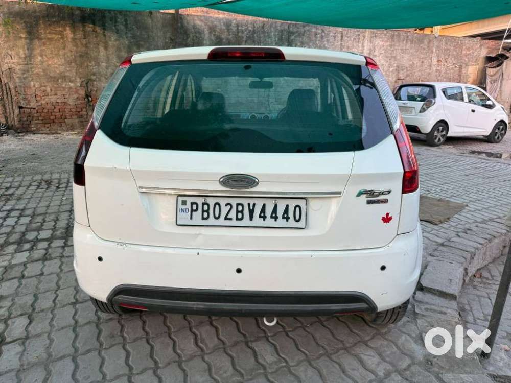 Ford Figo, 2012, Diesel