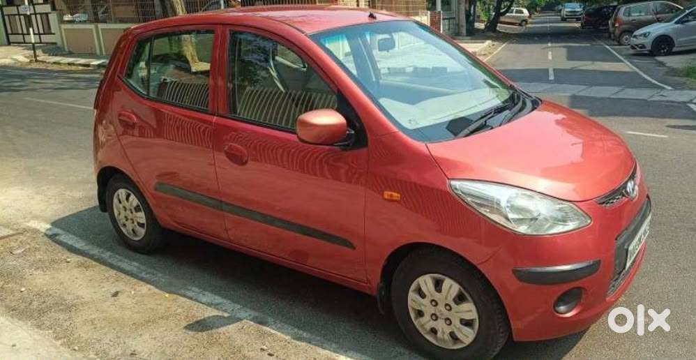 Hyundai i10 1.2 Kappa SPORTZ, 2010, Petrol