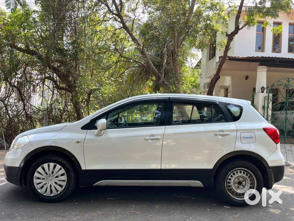 Maruti Suzuki S-cross