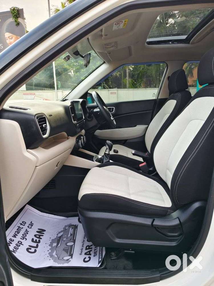 Hyundai Venue, 2022, Diesel