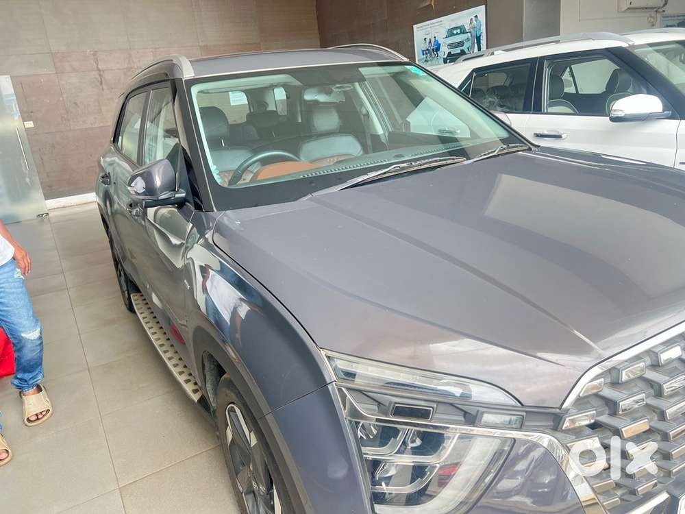 2021 Hyundai Alcazar Diesel At