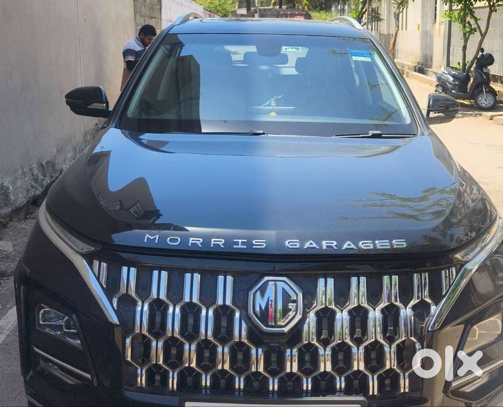Mg Hector Sharp Pro 2026 Petrol