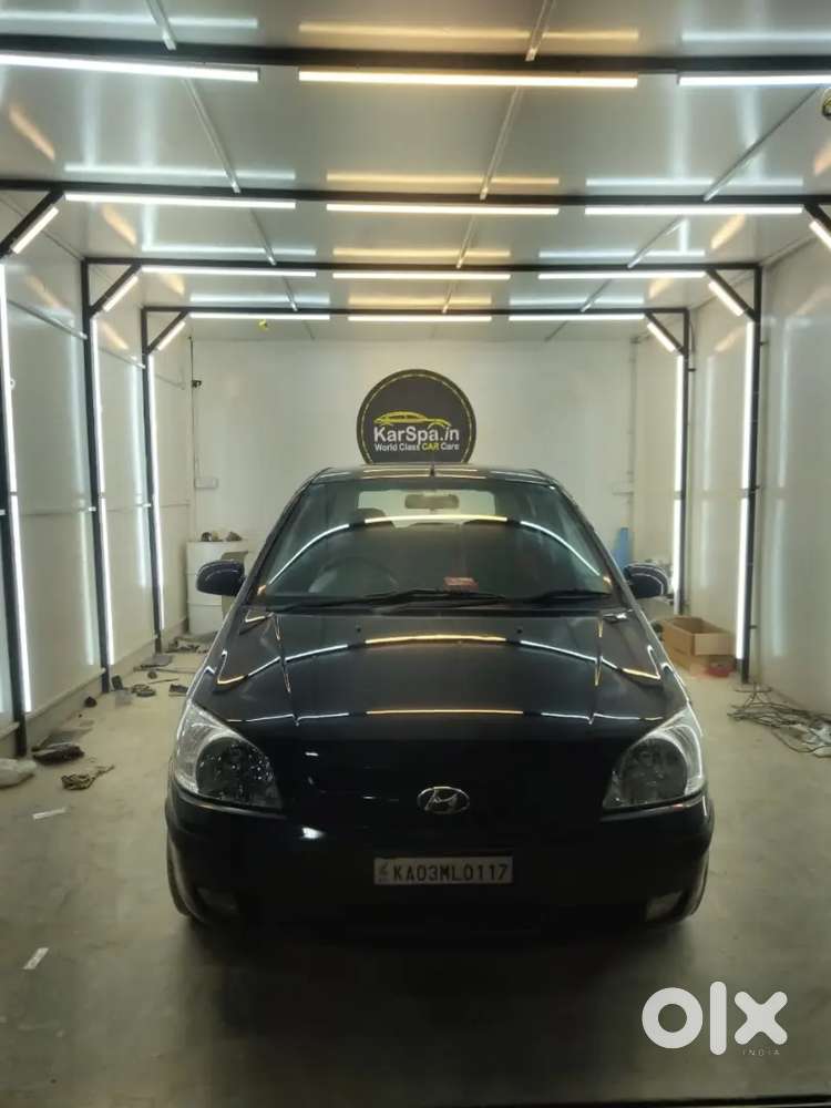 Hyundai Getz Prime 2006 Petrol
