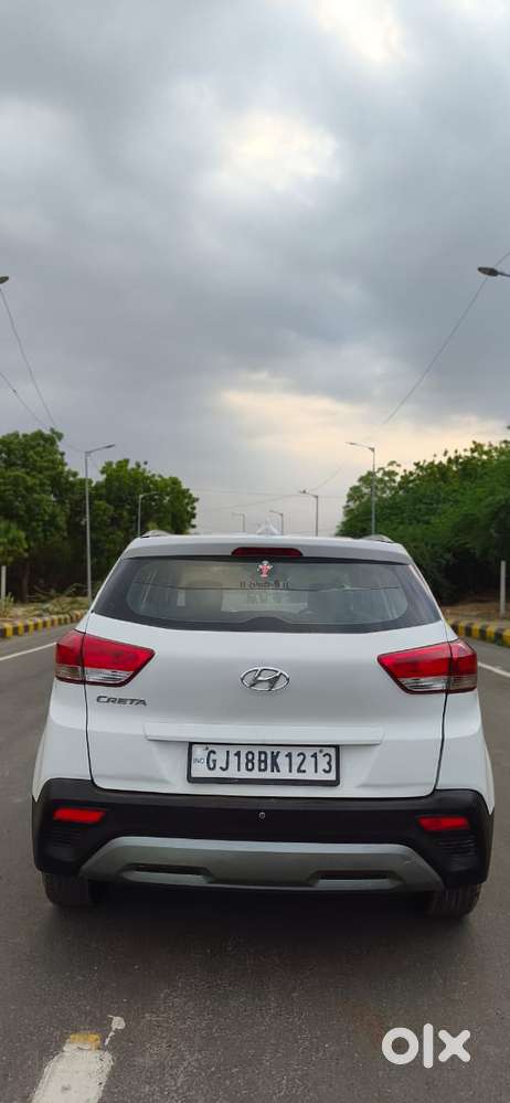Hyundai Creta 1.4 S Plus Diesel, 2018, Diesel
