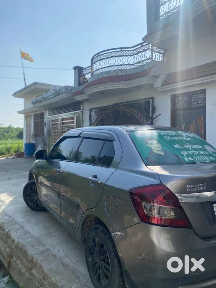 Maruti Suzuki Dzire 2015 Petrol 106000 Km Driven Original