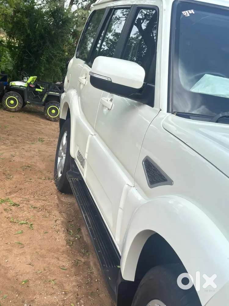Mahindra Scorpio Diesel 2022 Model