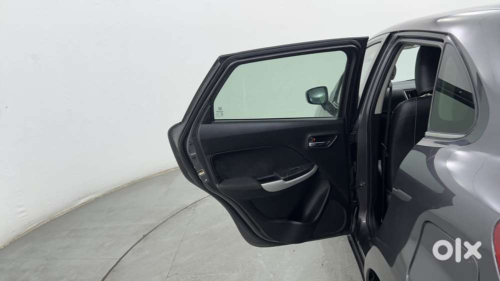 Maruti Suzuki Baleno 1.2 Zeta, 2017, Petrol
