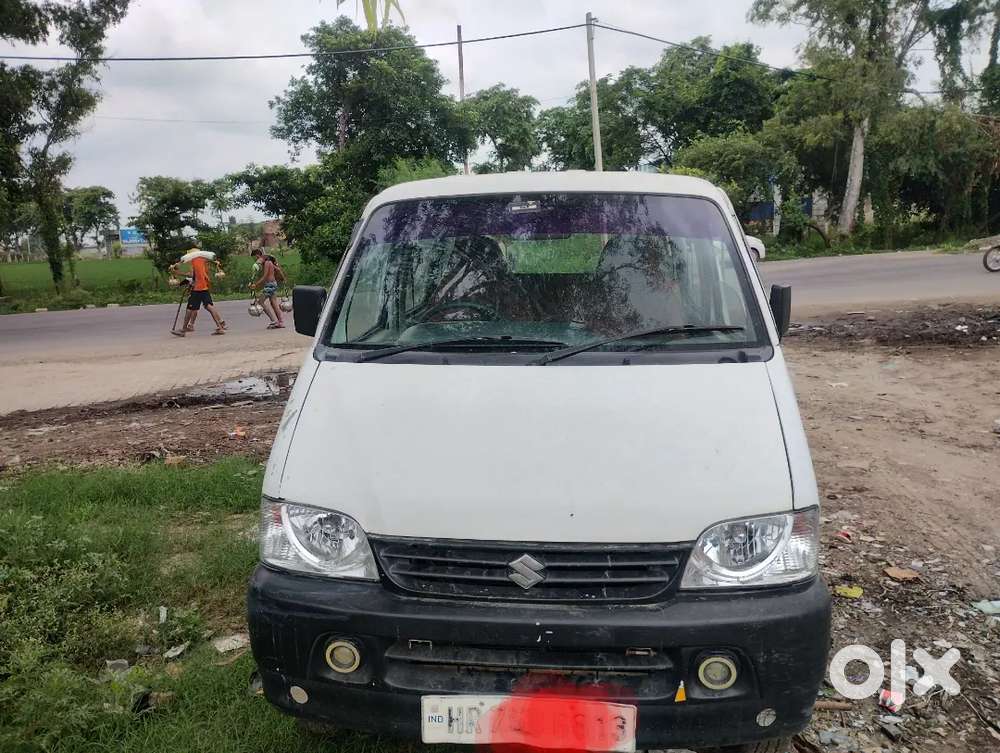 Maruti Suzuki Eeco 2012
