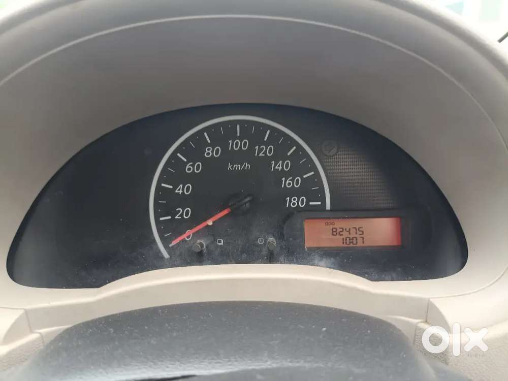 Nissan Micra Petrol 2013
