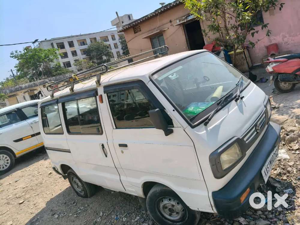 Maruti Suzuki Omni 20015 Petrol 105000 Km Driven