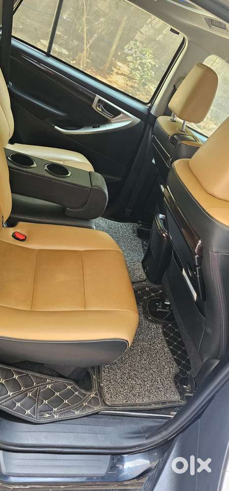 Toyota Innova Crysta 2.4 Z 7 Str, 2021, Diesel