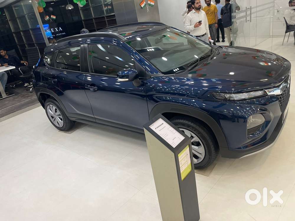 Maruti Suzuki Fronx 2026 Year Model