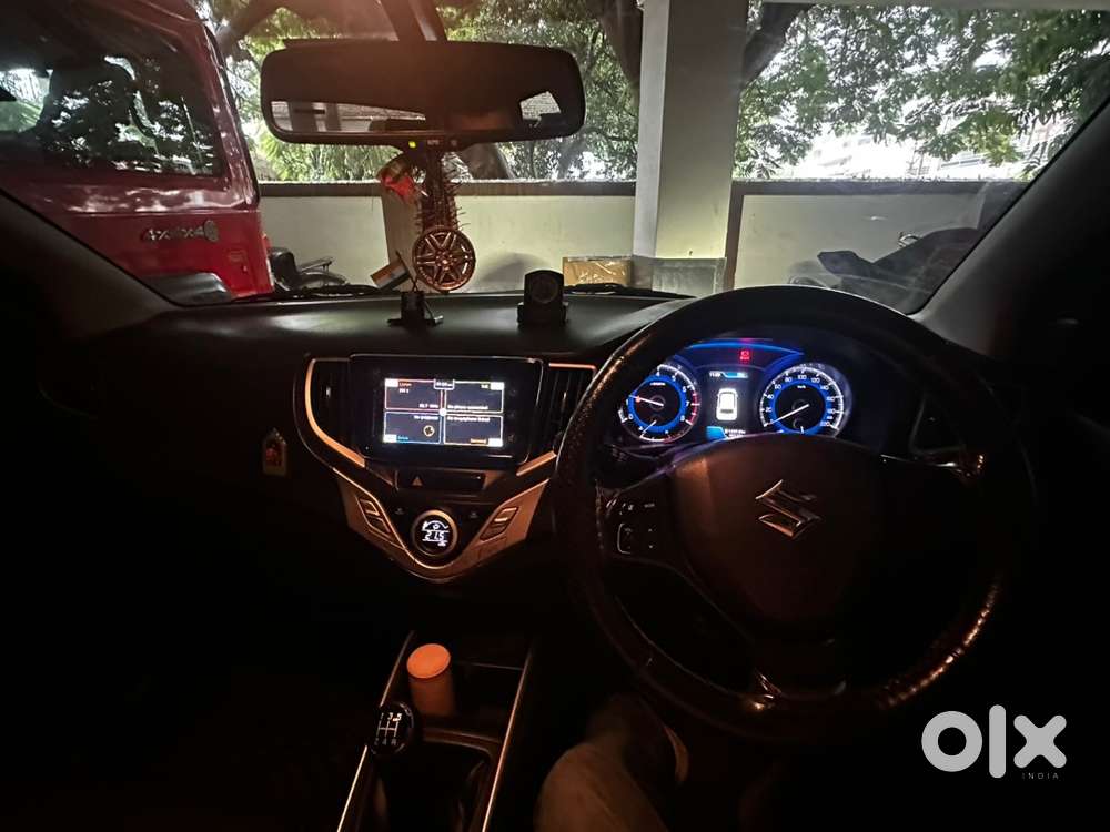 2016 Maruti Baleno Petrol Manual , In Mint Condition