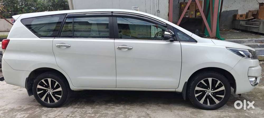 Toyota Innova Crysta 2.4 Z 7 Str, 2023, Diesel