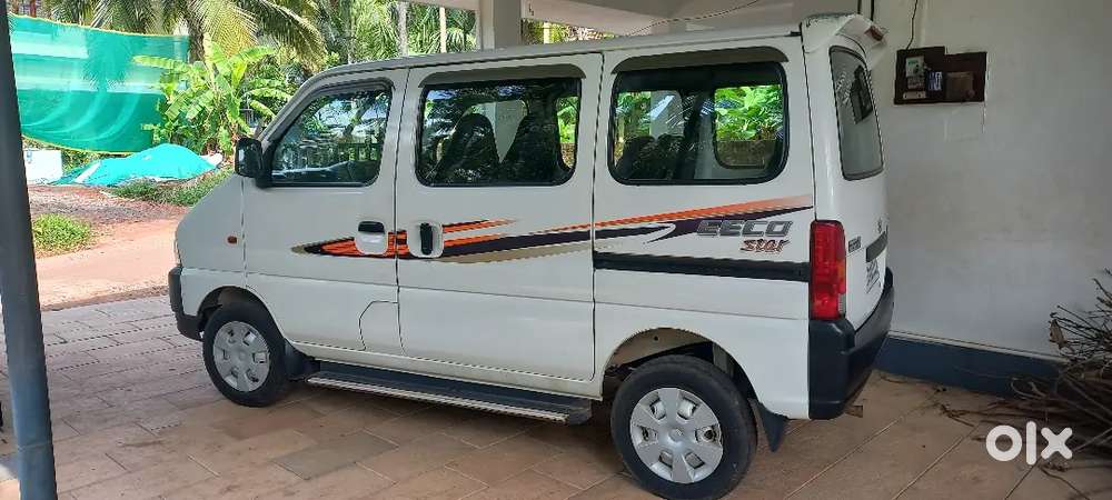 Maruti Suzuki Eeco 1.2 Petrol 2019