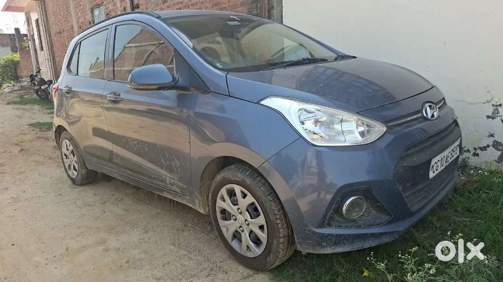 Hyundai Grand I10 2017 Petrol 60000 Km Driven