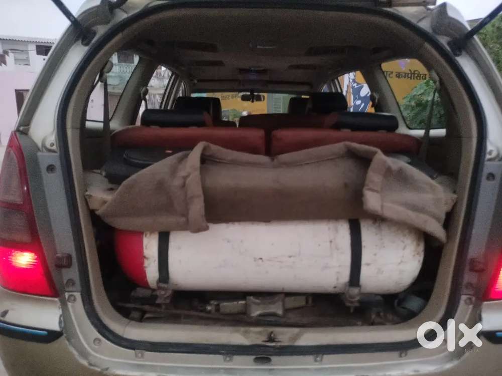 Toyota Innova 2.0 G2 Petrol Manual 2007