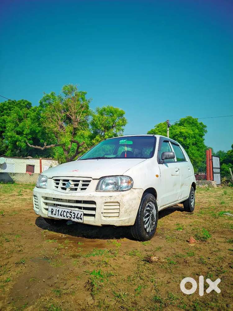 Maruti Suzuki Alto Lxi 2006 Petrol Manual