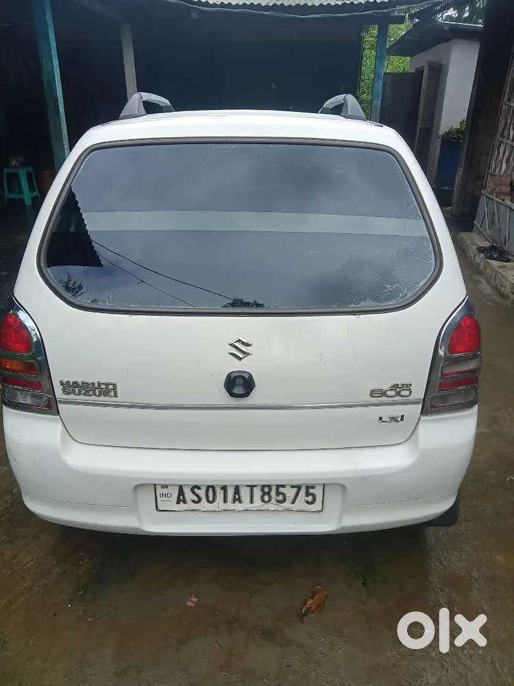 Maruti Suzuki Alto Lxi Year 2011 In Good Condition