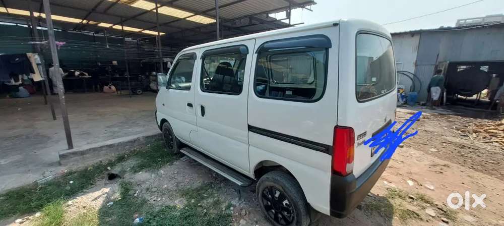 Maruti Suzuki Eeco Ac 2025