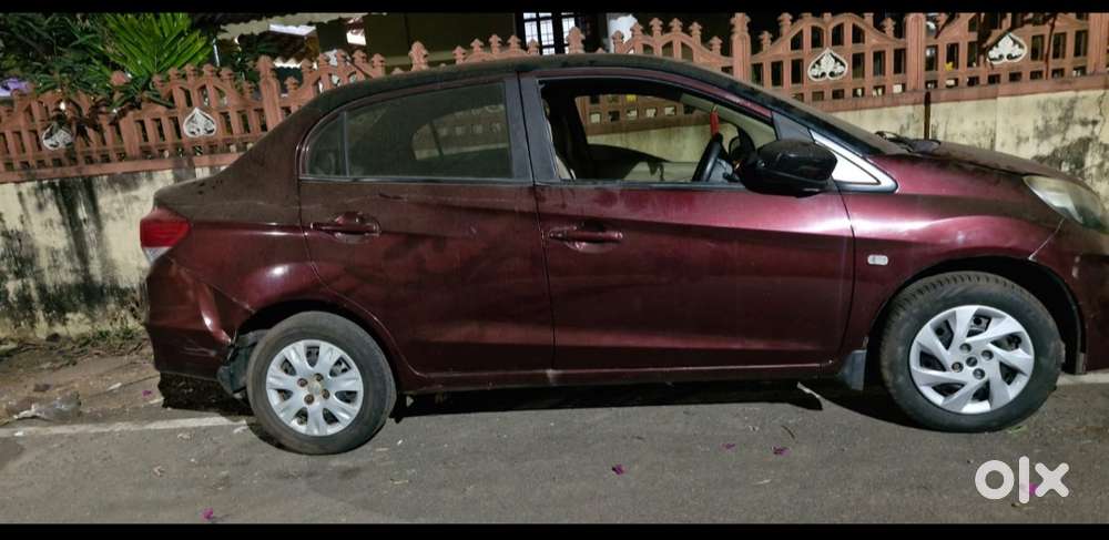 Honda Amaze 1.2 Smt I Vtec, 2014, Petrol