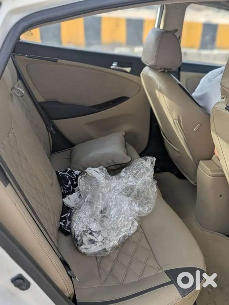 Hyundai Verna 1.6 2013 Car