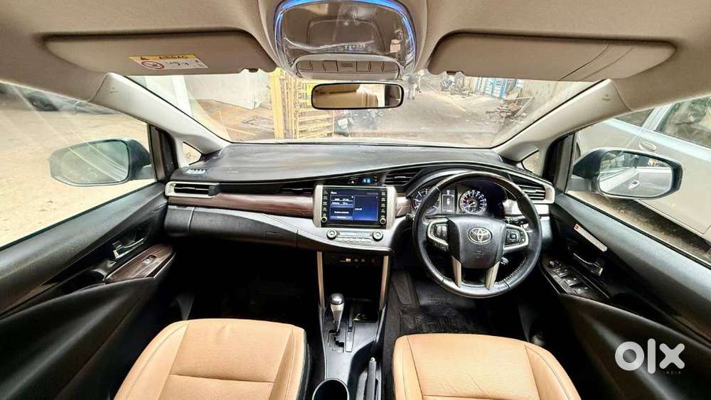 Toyota Innova Crysta 2.4 Z 7 Str, 2022, Diesel