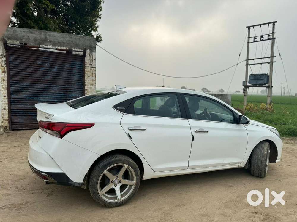 Hyundai Verna 2018 Diesel