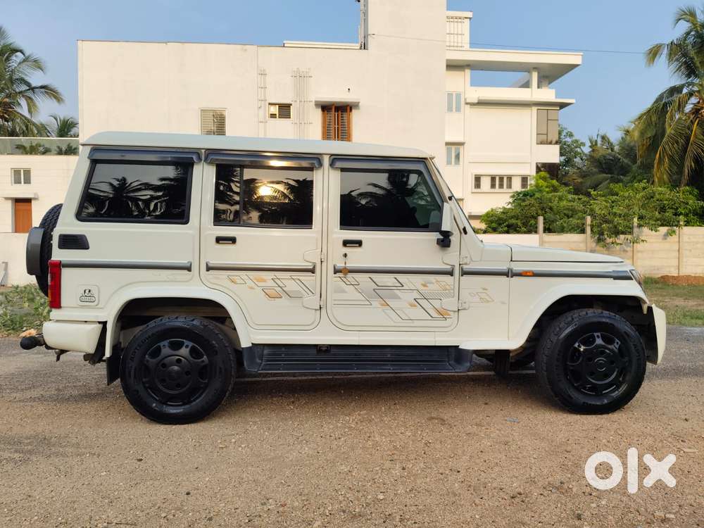 Mahindra Bolero Zlx, 2017, Diesel