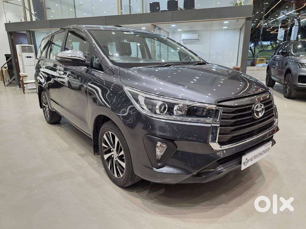 Toyota Innova Crysta 2.4 Z 7 Str, 2021, Diesel