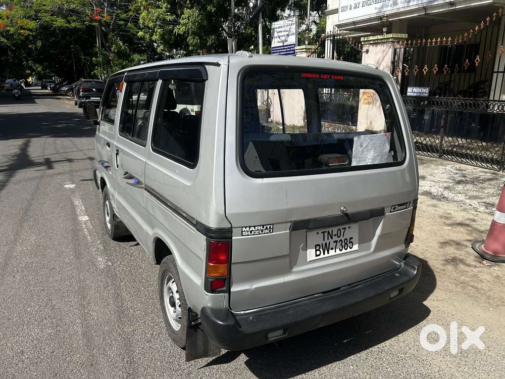 Maruti Suzuki Omni, 2014, Petrol