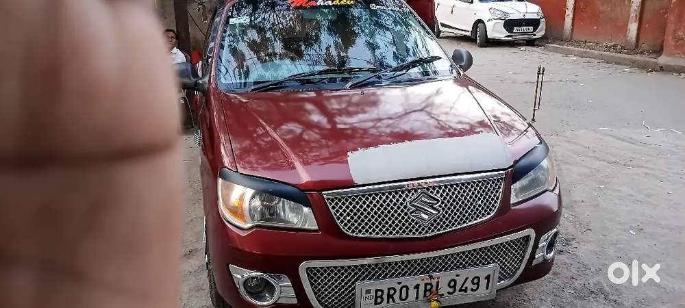 Maruti Suzuki Alto K10 2012