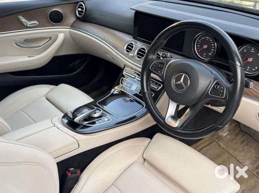 Mercedes-benz E-class E 220d Exclusive, 2019, Diesel