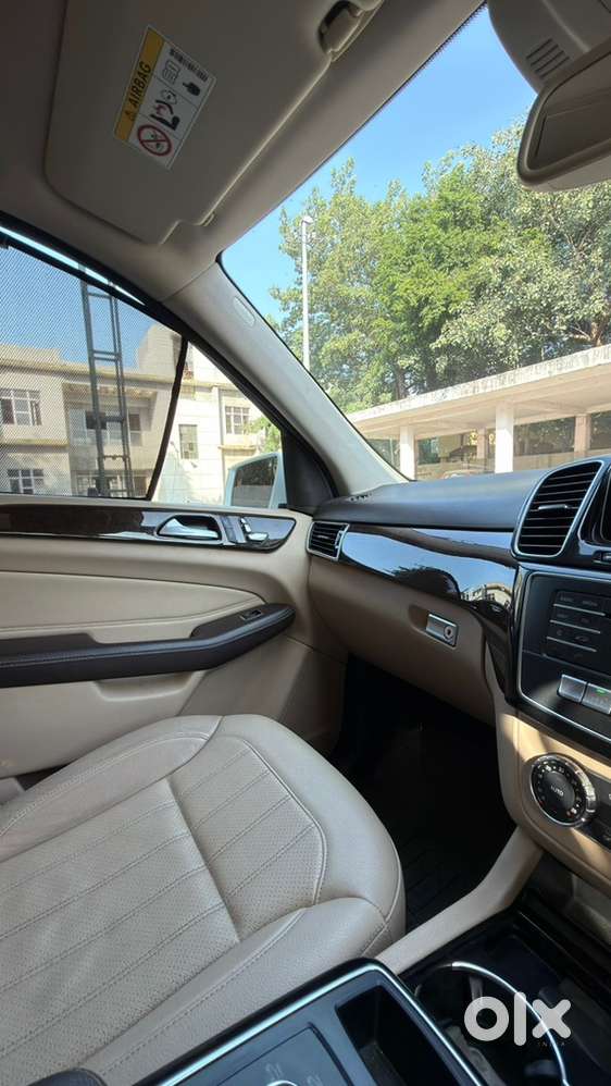 Mercedes-benz Gle Class 2018