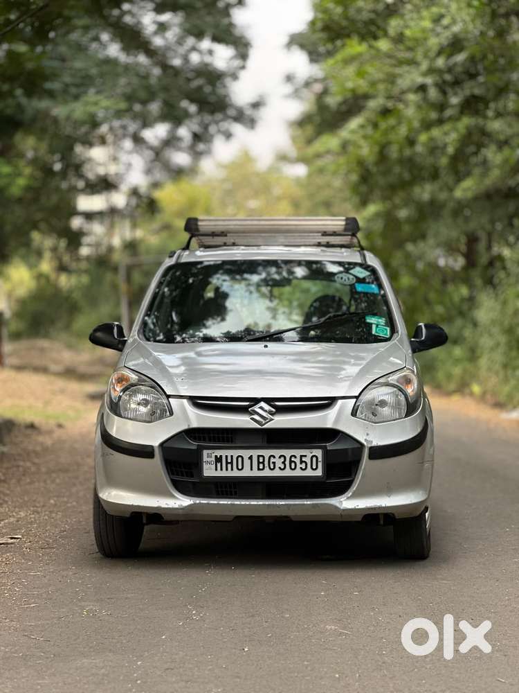 Maruti Suzuki Alto 800 Cng Lxi, 2013, Cng & Hybrids