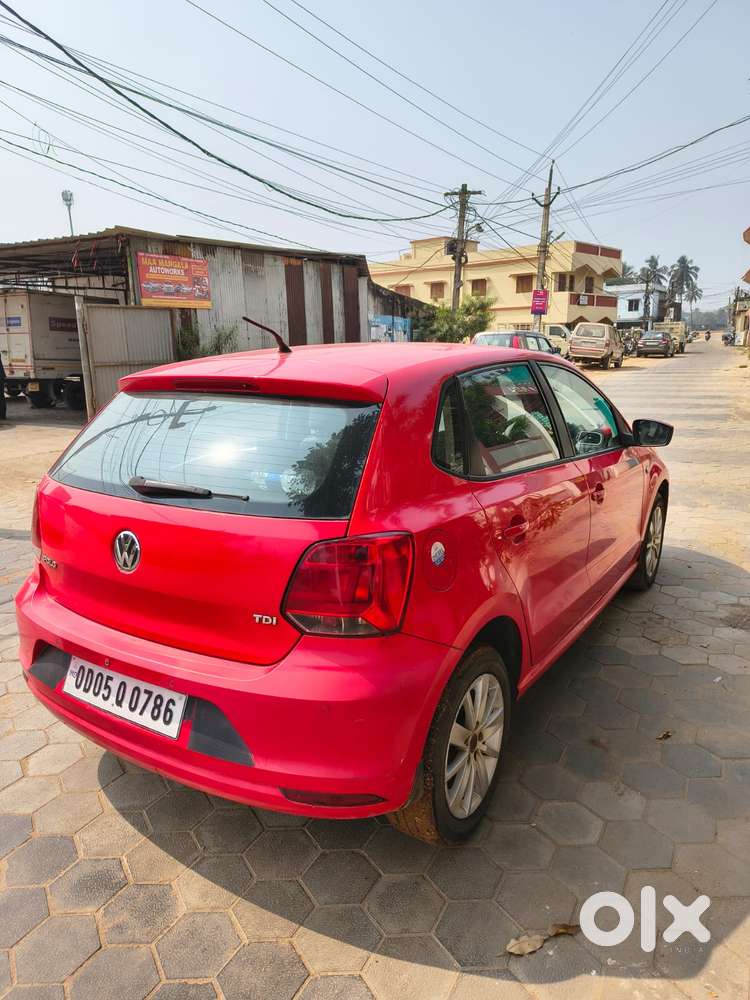 Volkswagen Polo 1.2 Mpi Highline Plus, 2015, Diesel