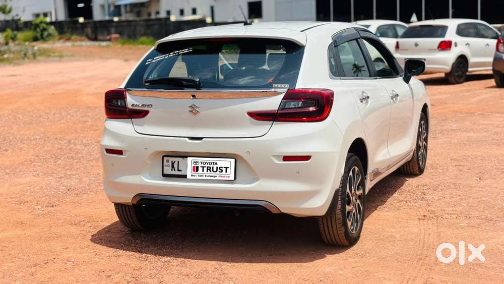 Maruti Suzuki Baleno Alpha, 2023, Petrol