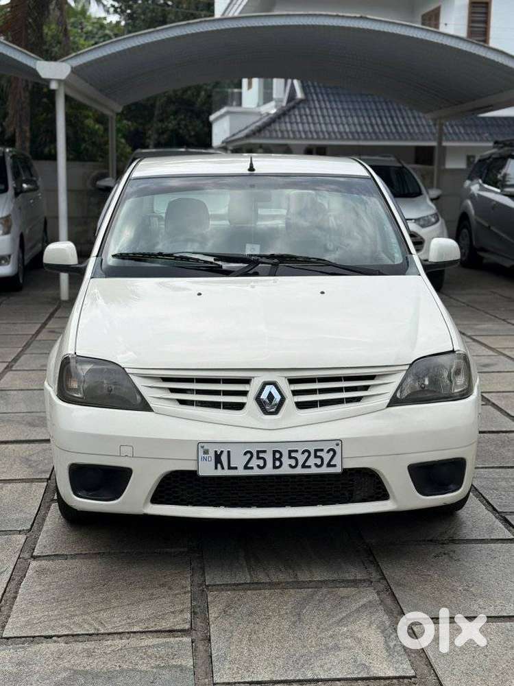 Mahindra Renault Logan 1.5 Dls Diesel, 2010, Diesel