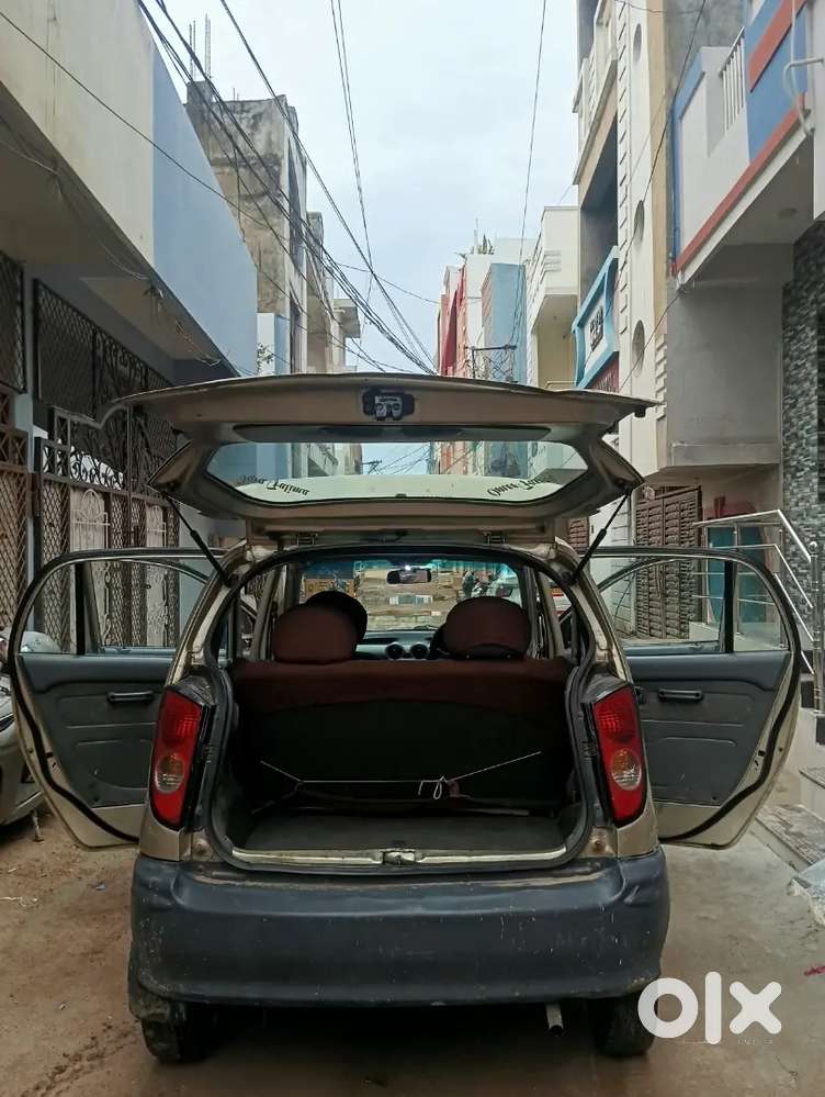 Hyundai Santro Petrol 2002