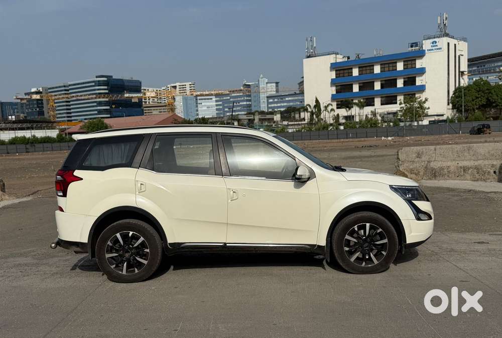 Mahindra Xuv500 W11 Option At, 2018, Diesel